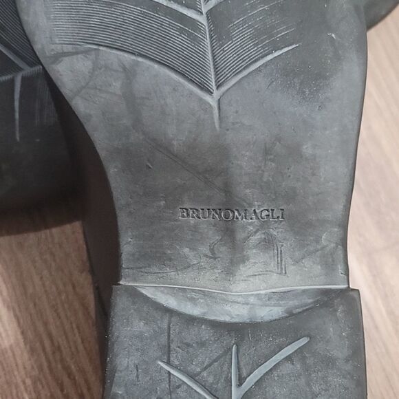 Bruno magli men's shoes size 15M - Picture 5 of 9